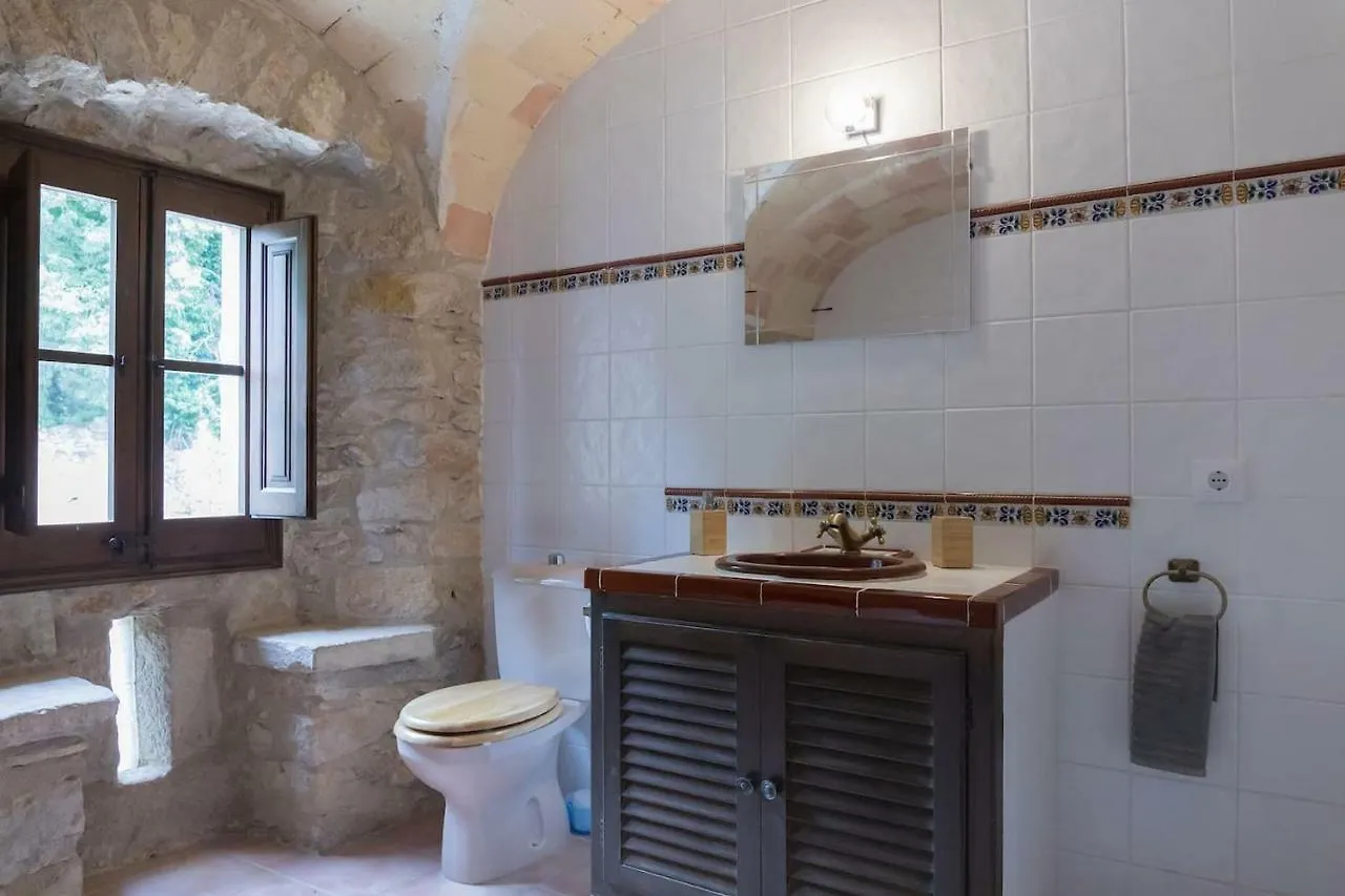 Can Gich Espacio Rural Celrá España