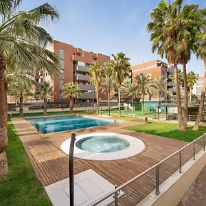Enjoygranada Emir 3f - Pool, Gym & Free Parking , Granada España